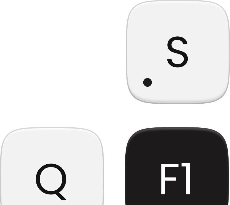 Quick start presets
