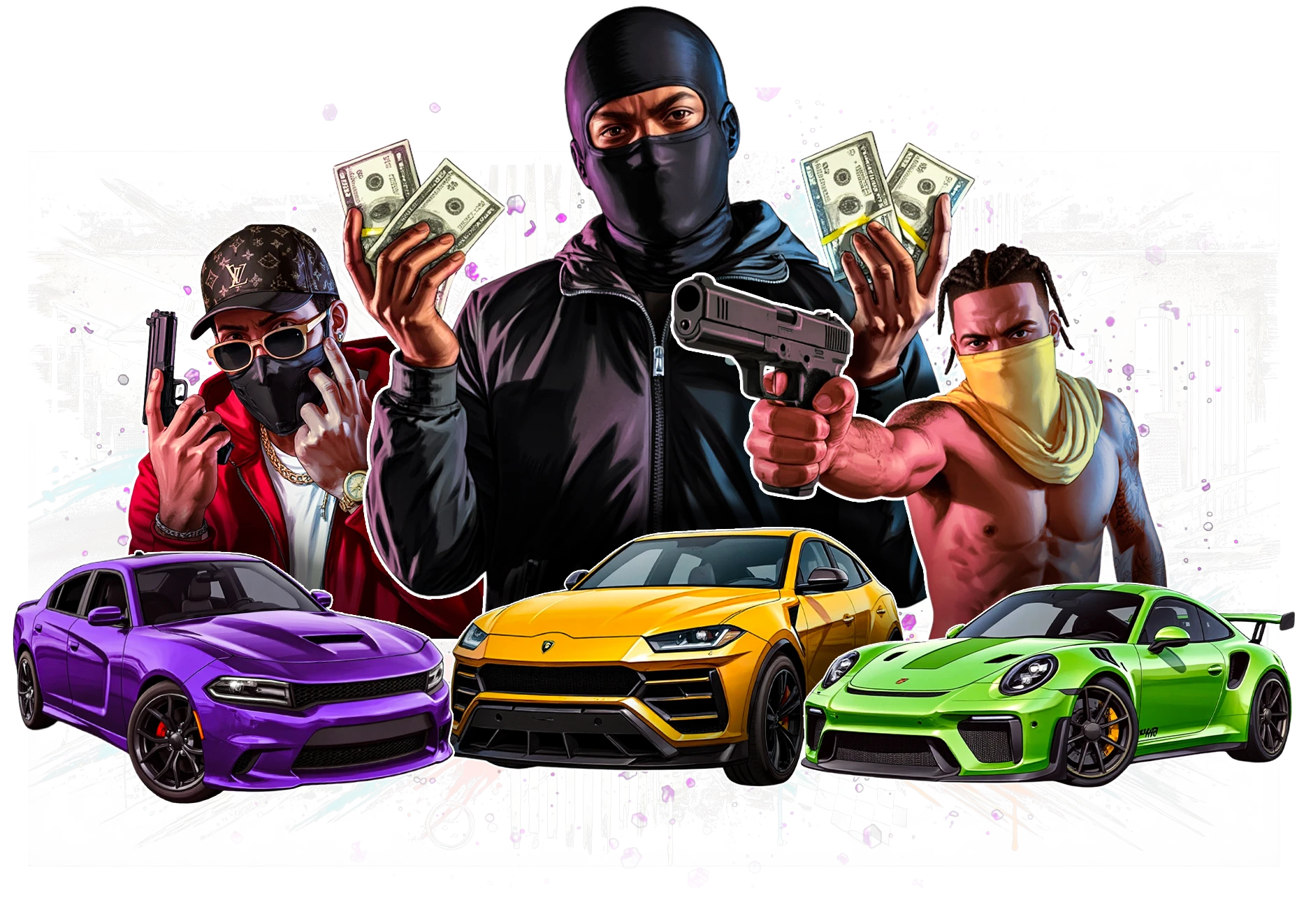 Grand Theft Auto 5